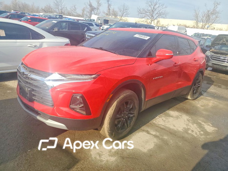 2021  Blazer - Zdjęcie 1 z 5