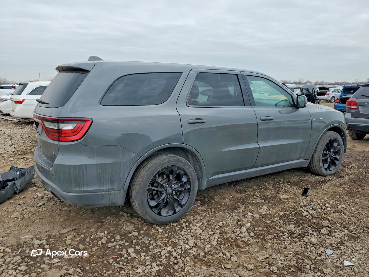 Dodge Durango 2020