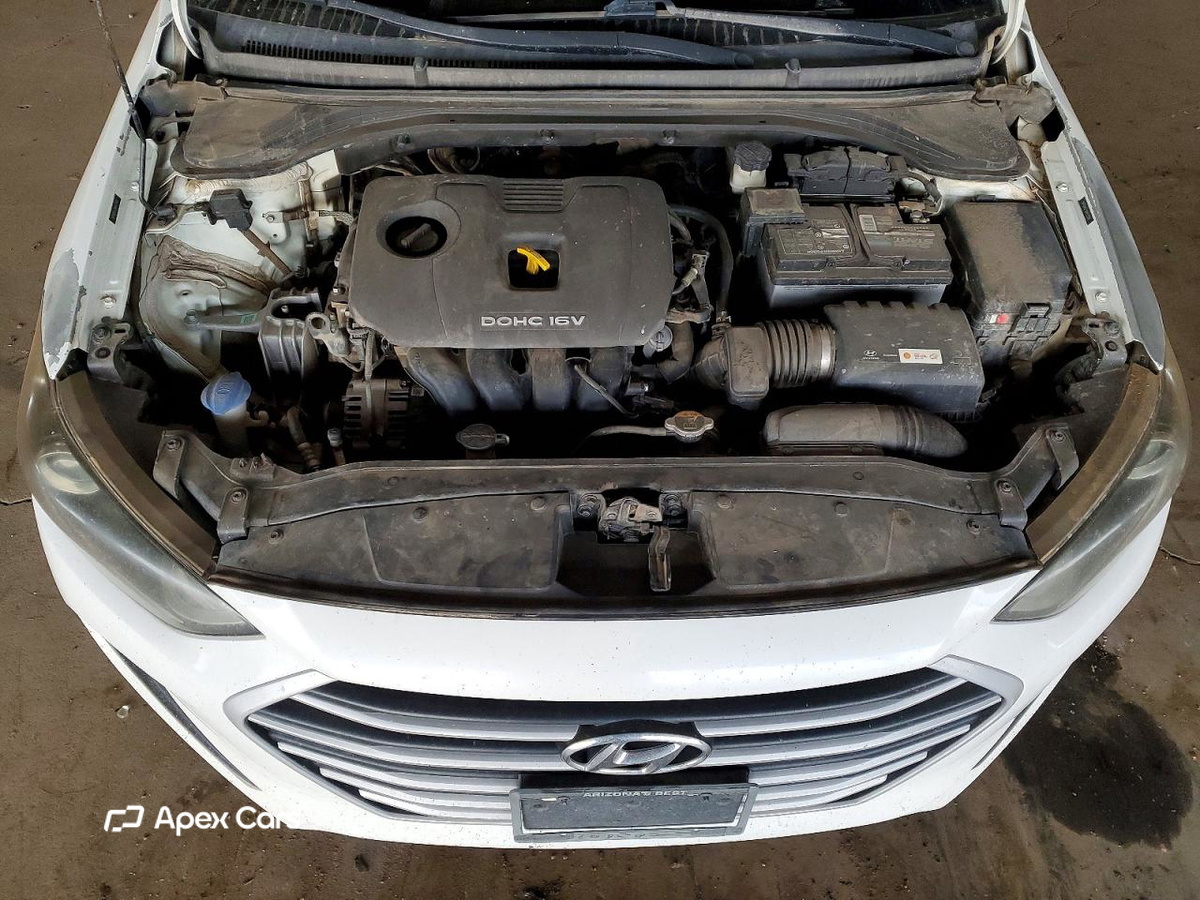 Hyundai Elantra 2017