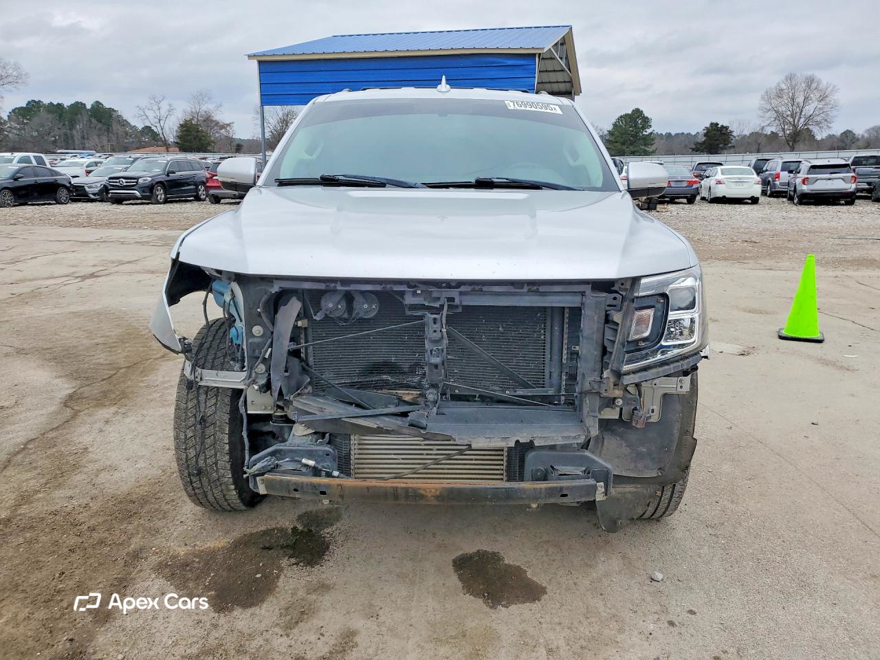 Ford Expedition 2018