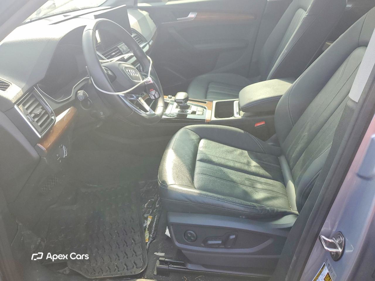 Audi Q5 2022