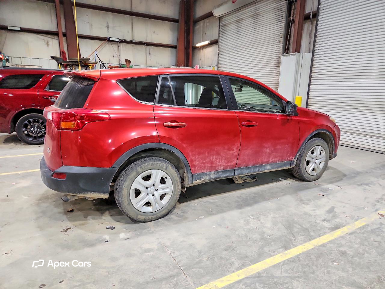 Toyota RAV 4 2013