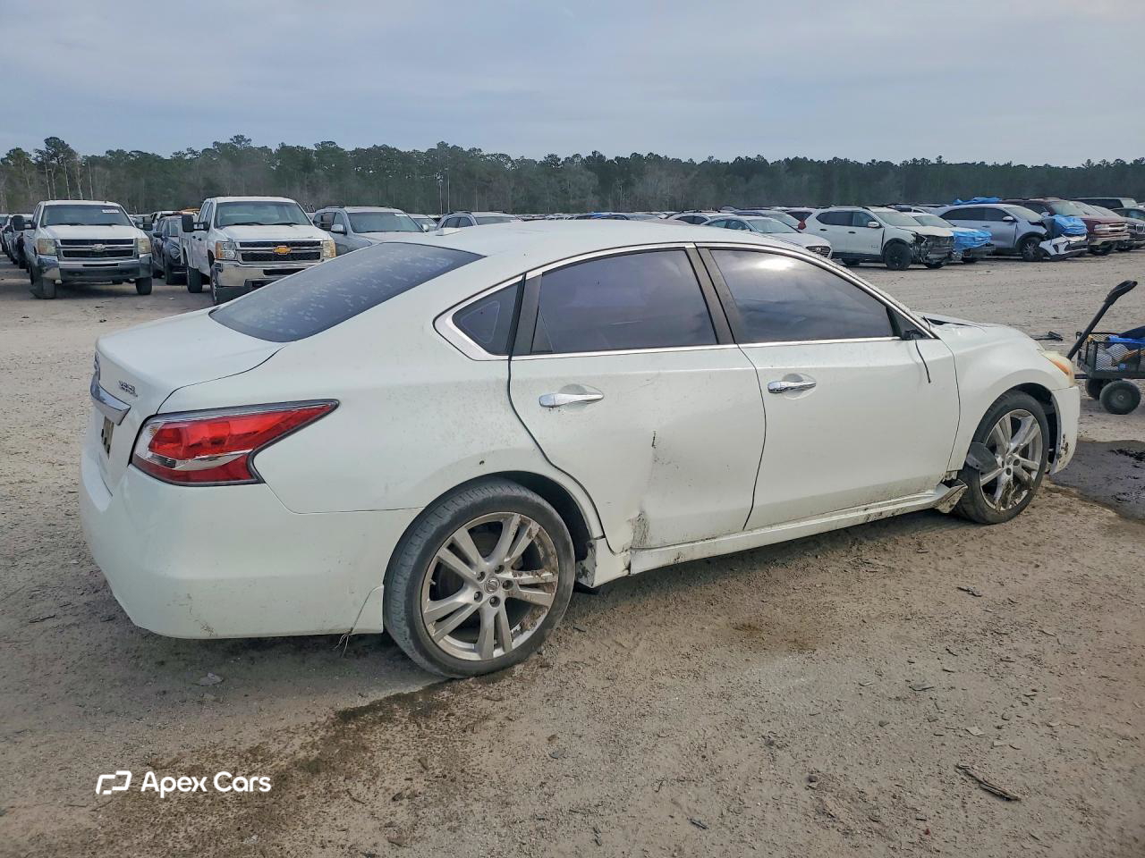 Nissan Altima 2014