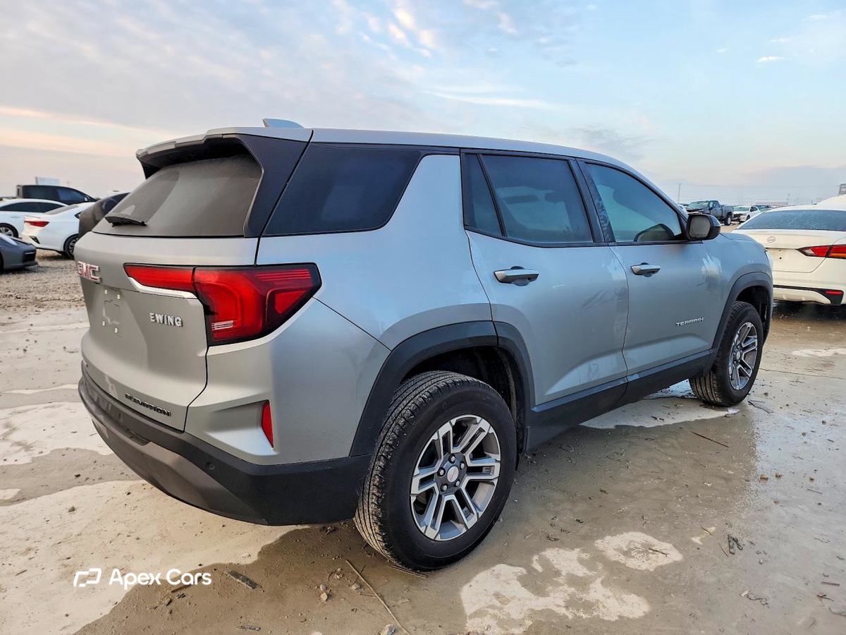 GMC Terrain 2025