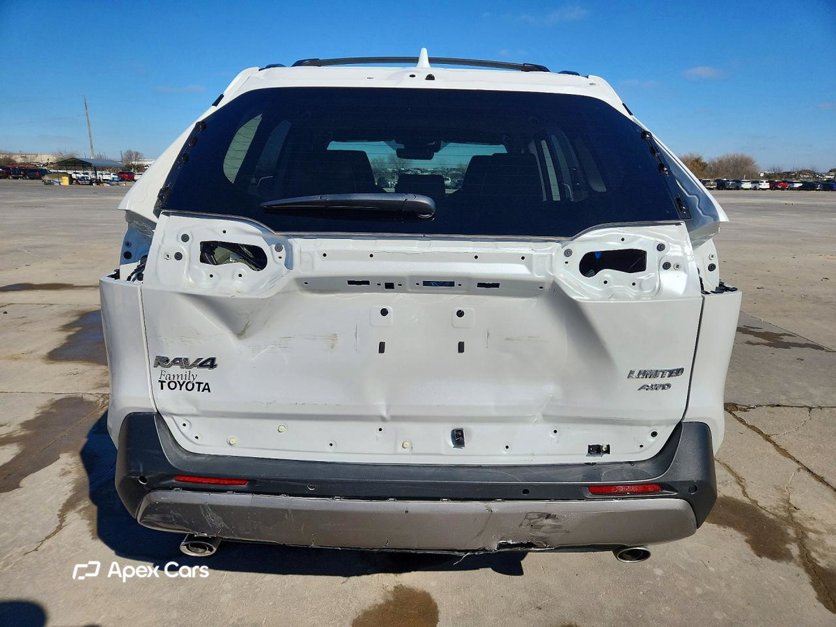 Toyota RAV 4 2023