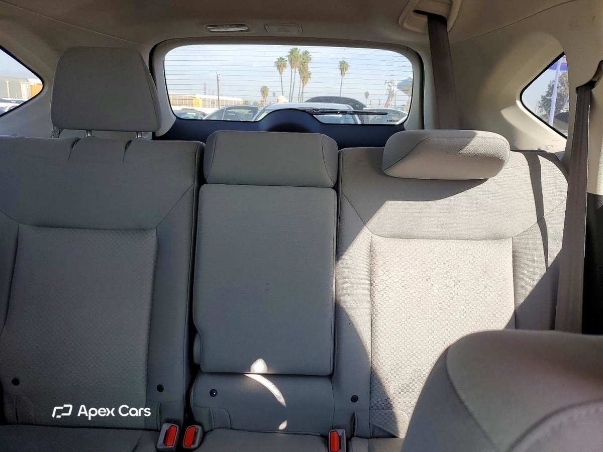 Honda CR-V 2016
