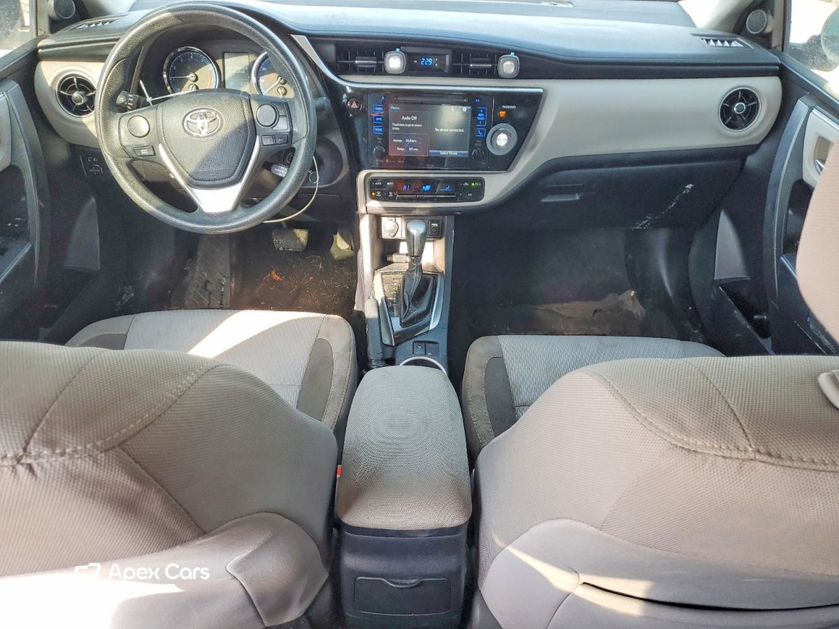 Toyota Corolla 2017