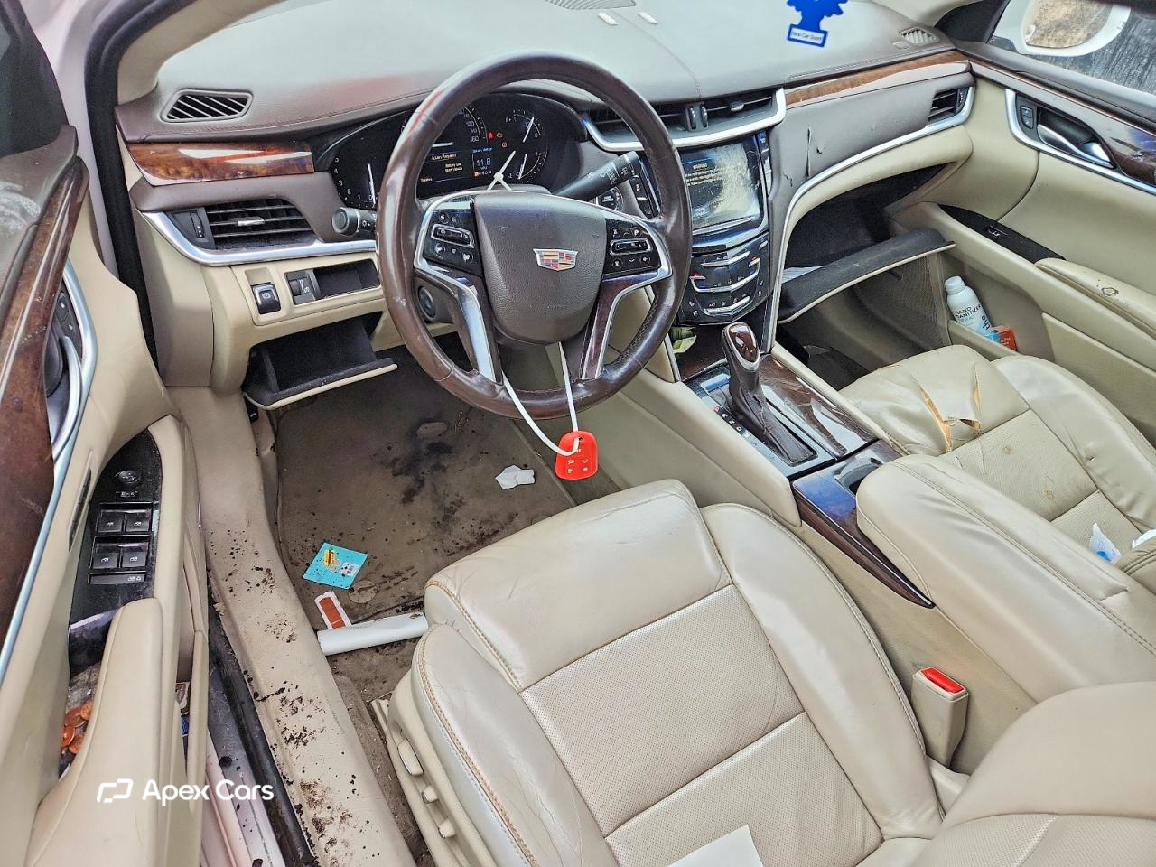 Cadillac XTS 2017