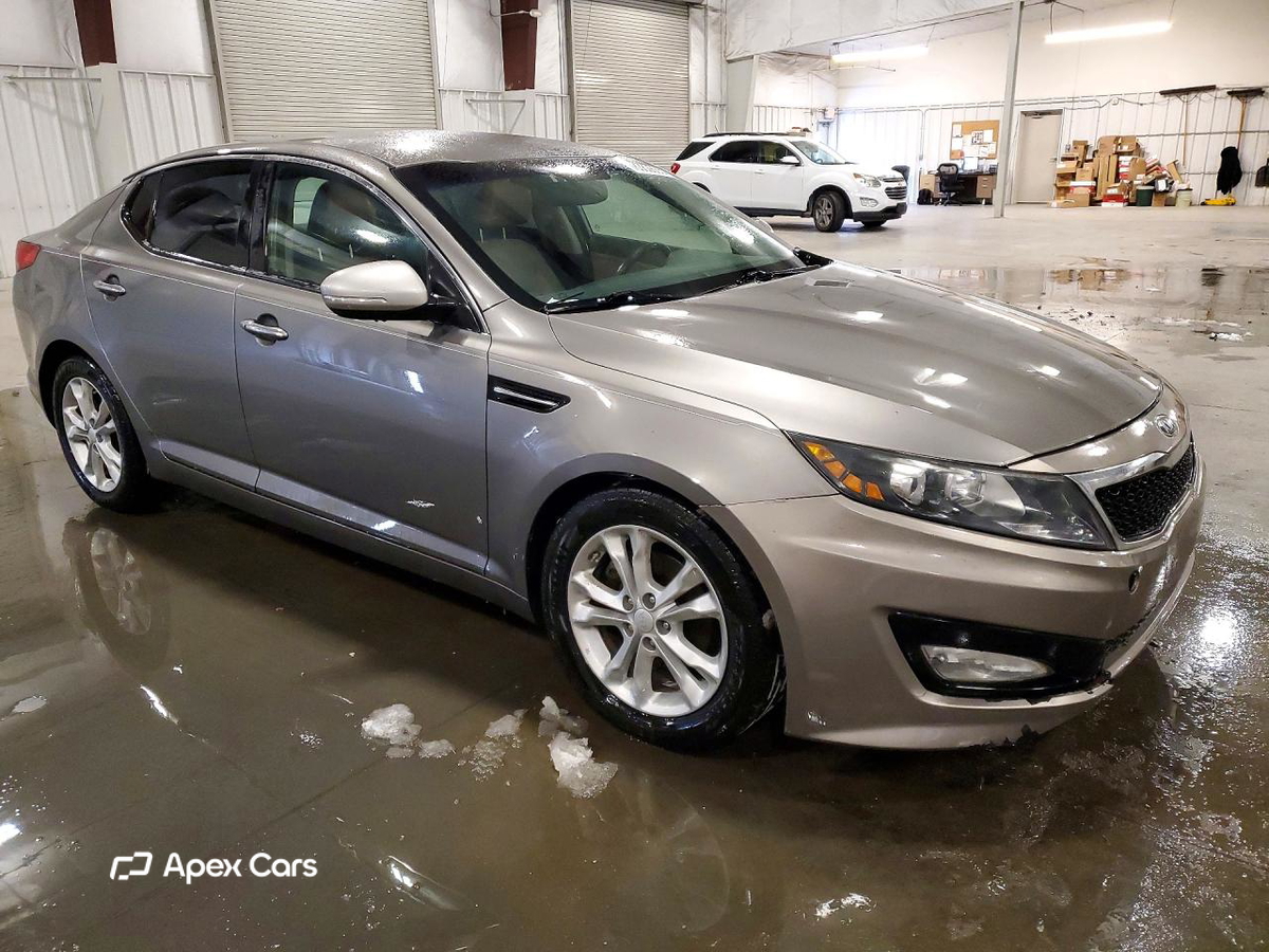 Kia Optima 2012