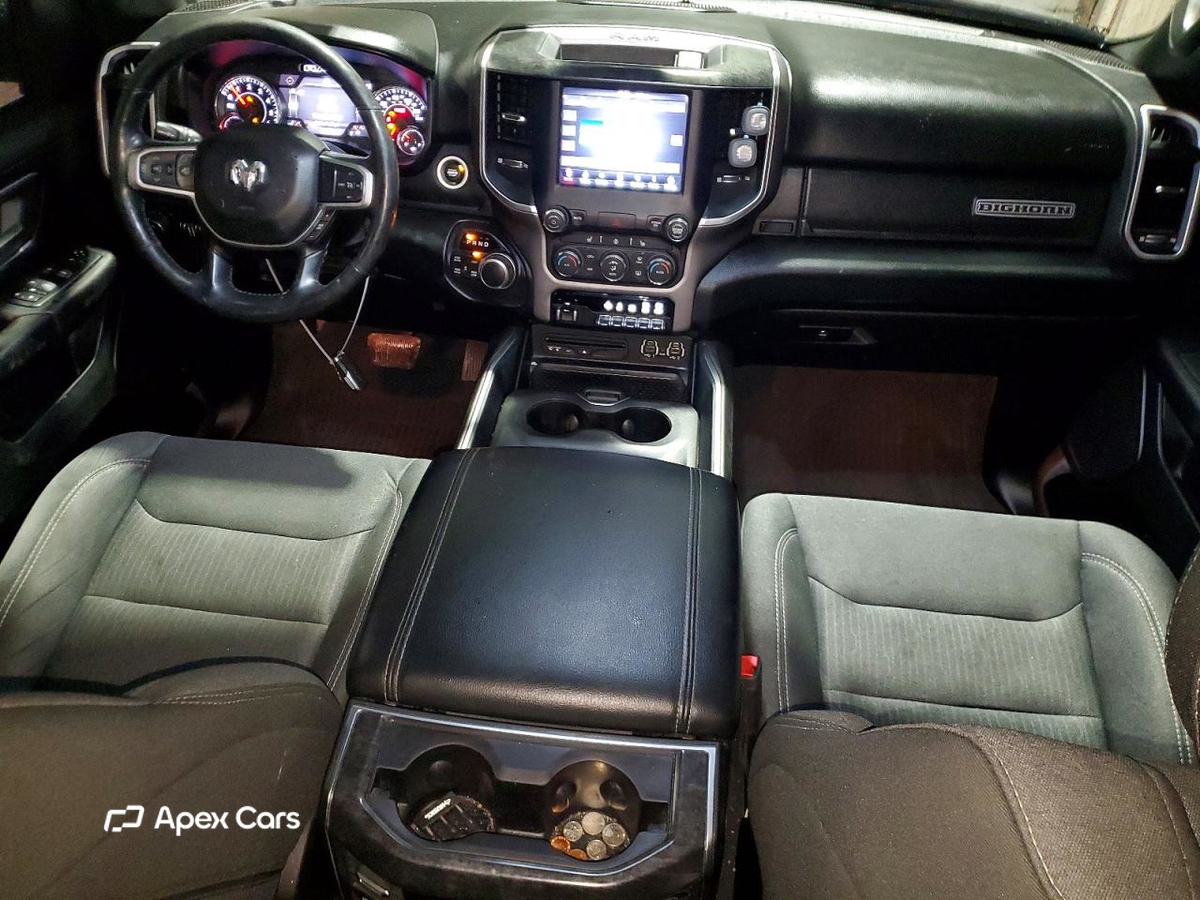 RAM 1500 2019