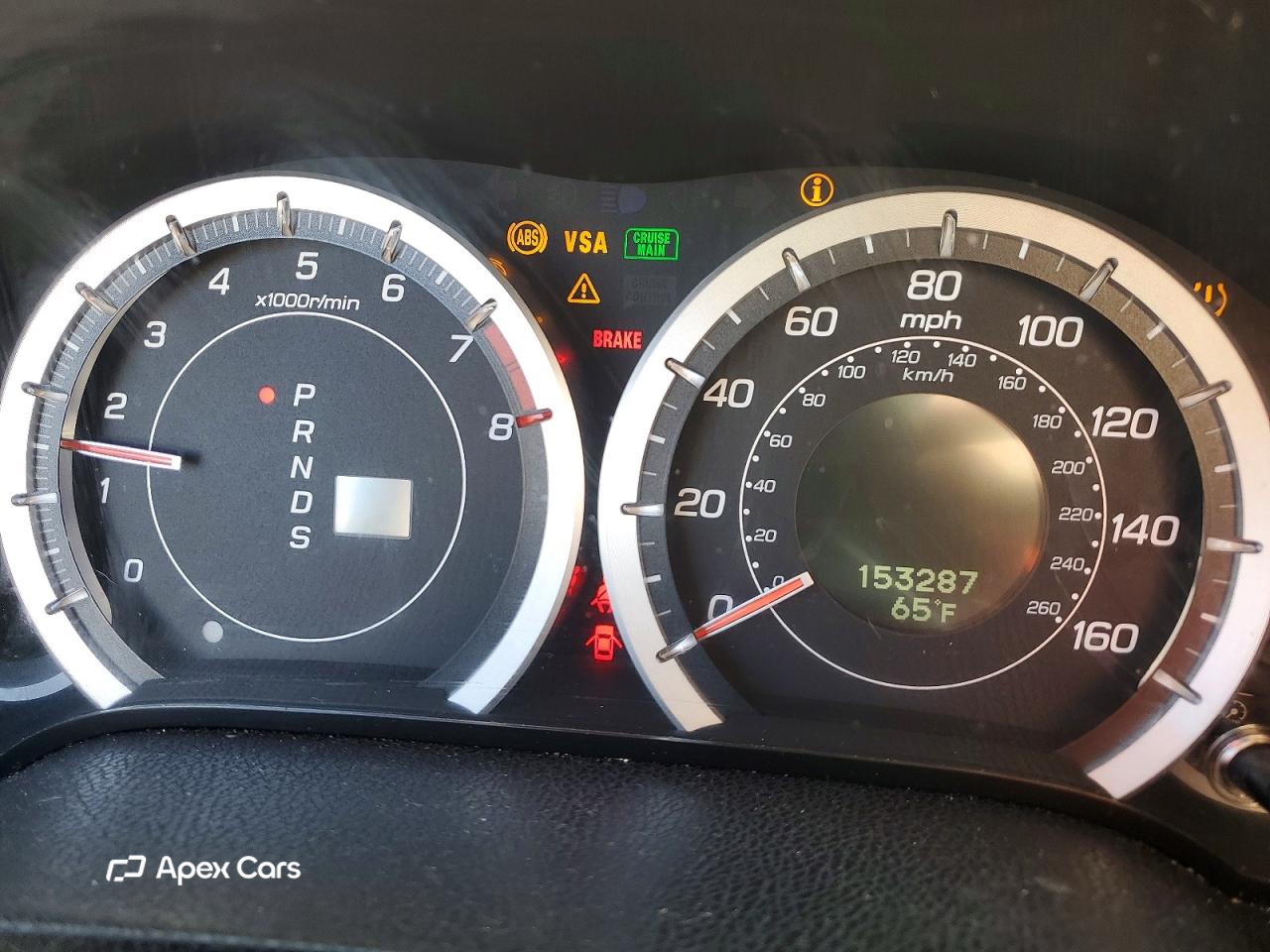 Acura TSX 2010