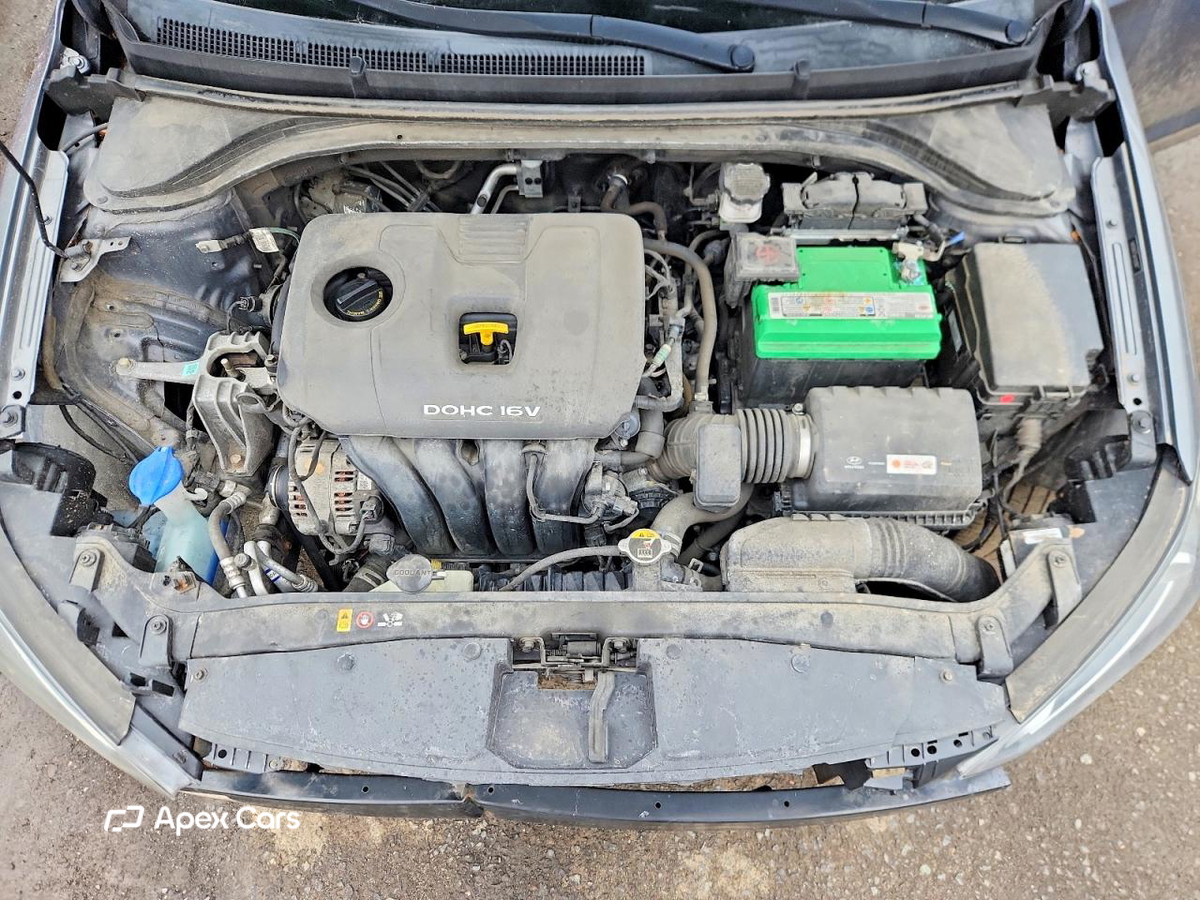 Hyundai Elantra 2018