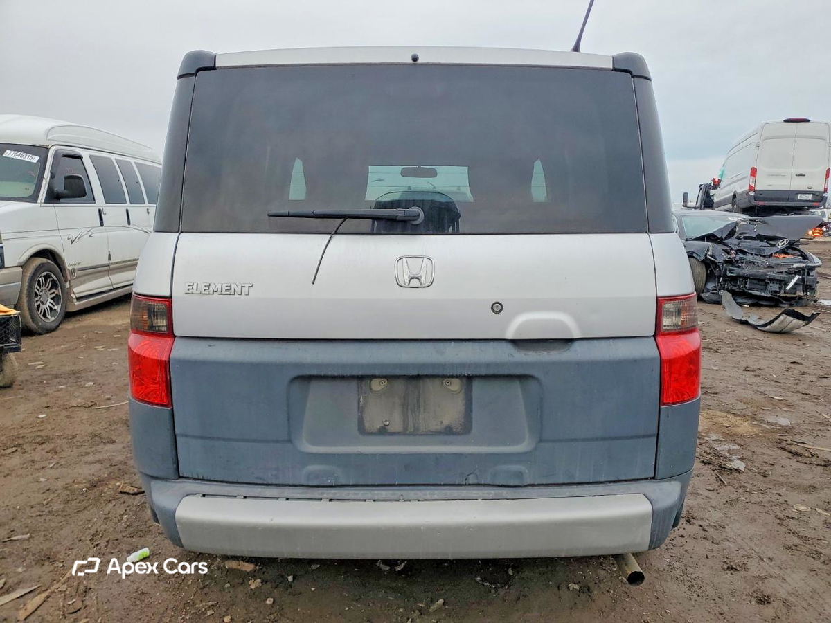 Honda Element 2007