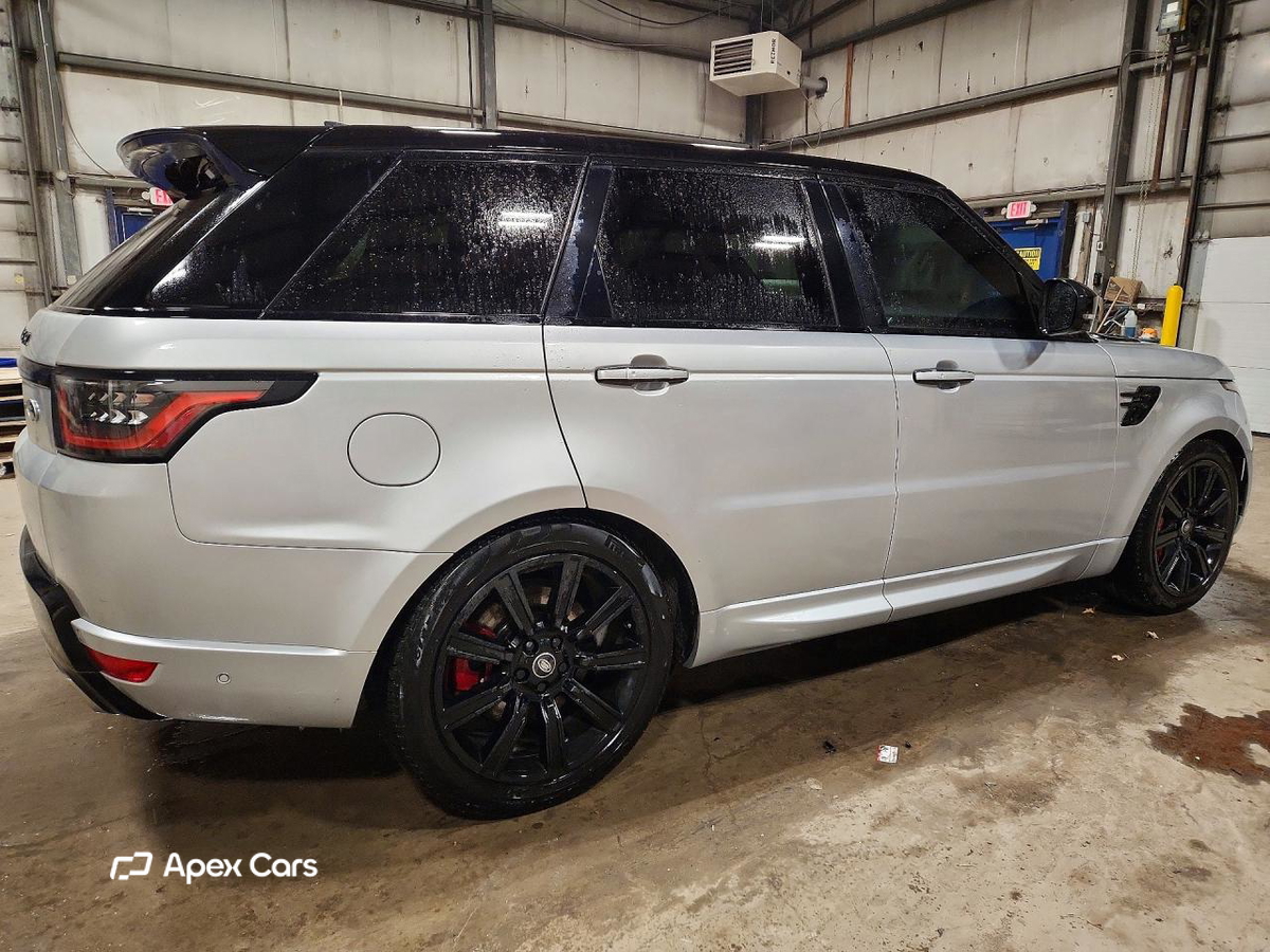Land Rover Range Rover 2019