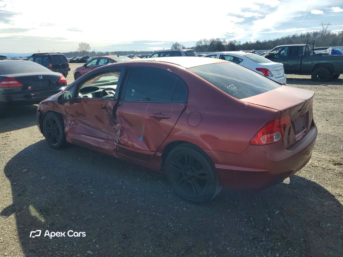 Honda Civic 2007