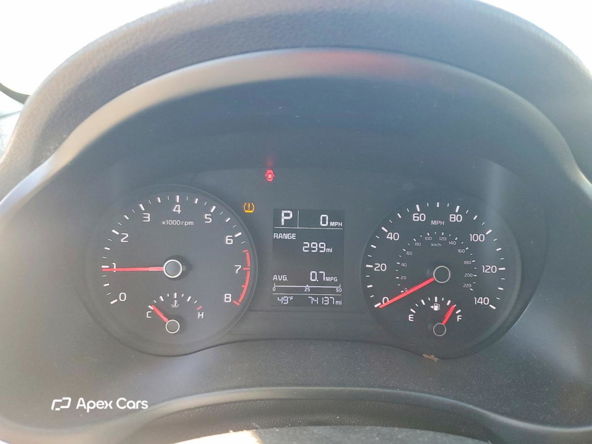 Kia Rio 2021
