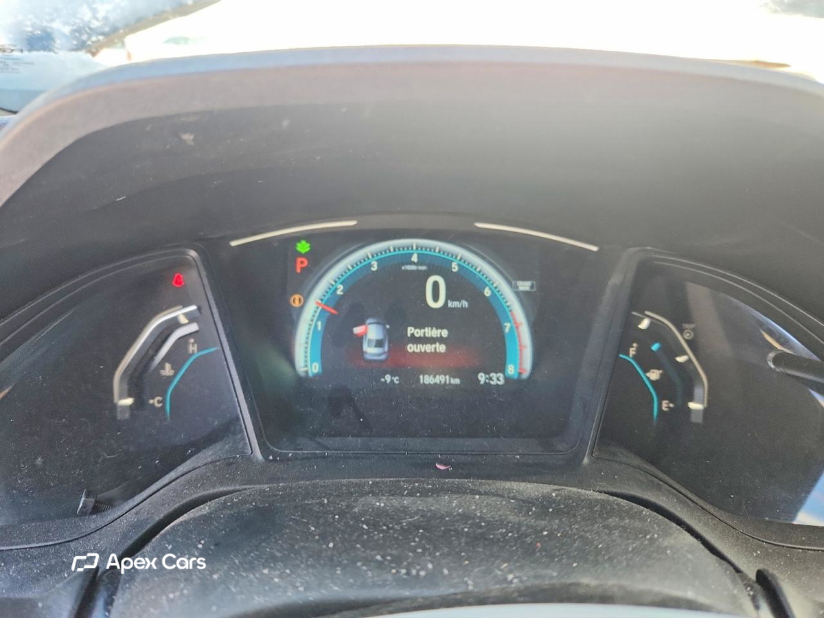 Honda Civic 2017