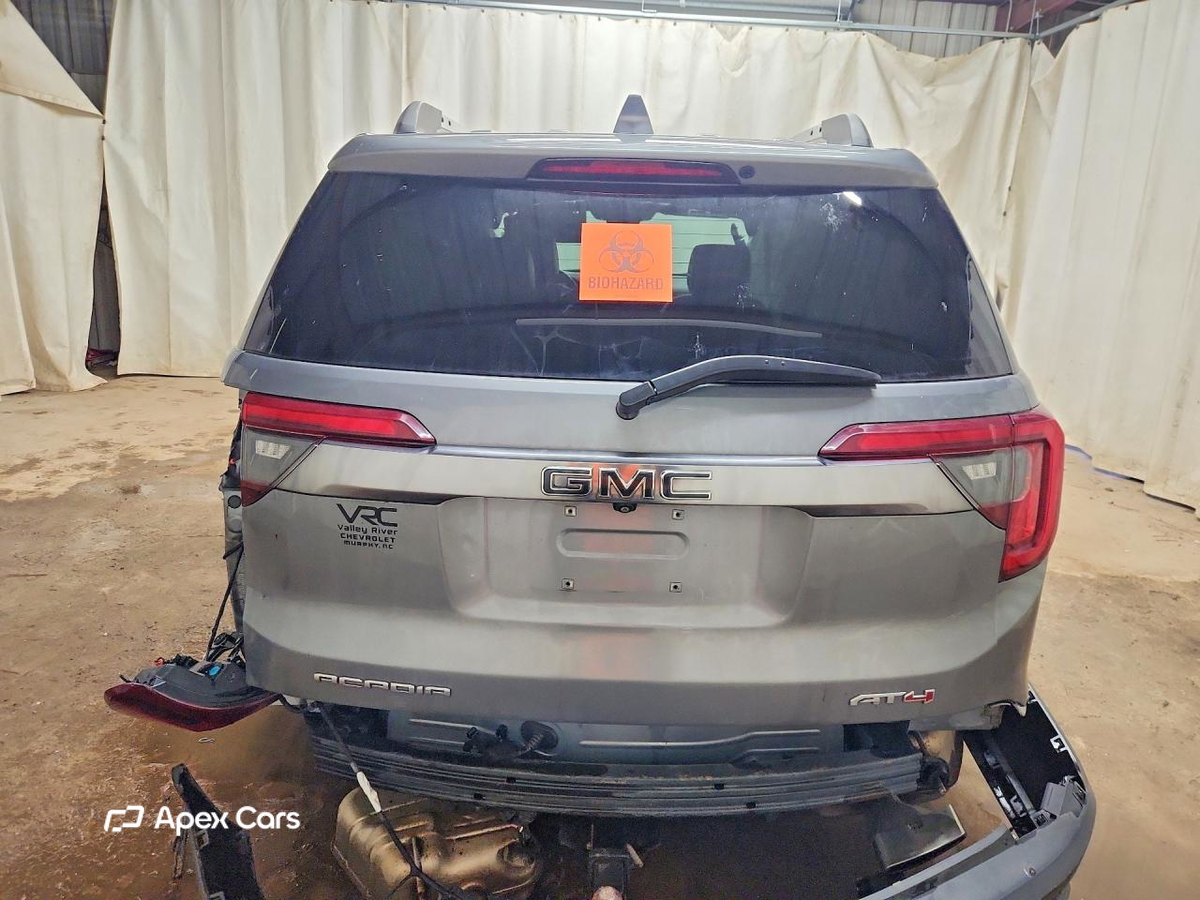 GMC Acadia 2020
