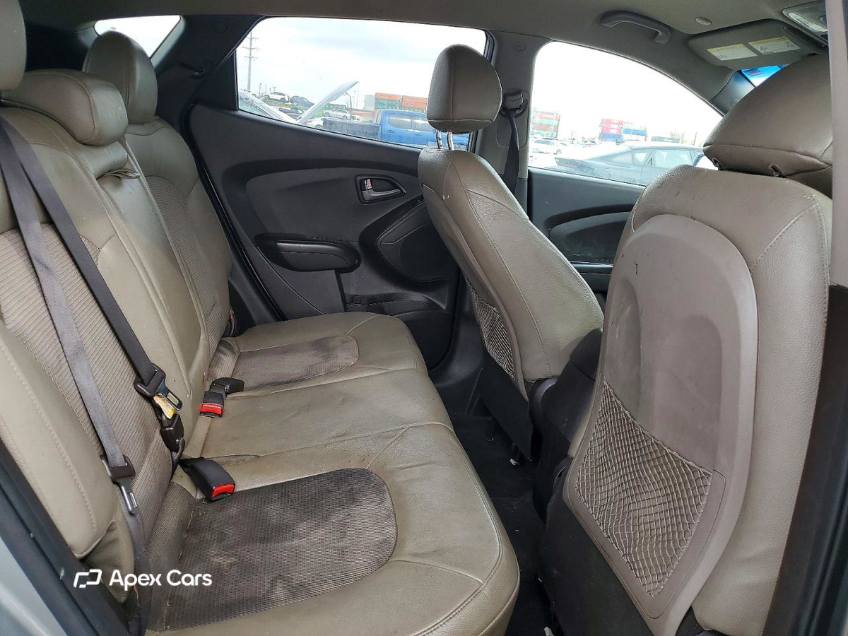 Hyundai Tucson 2015