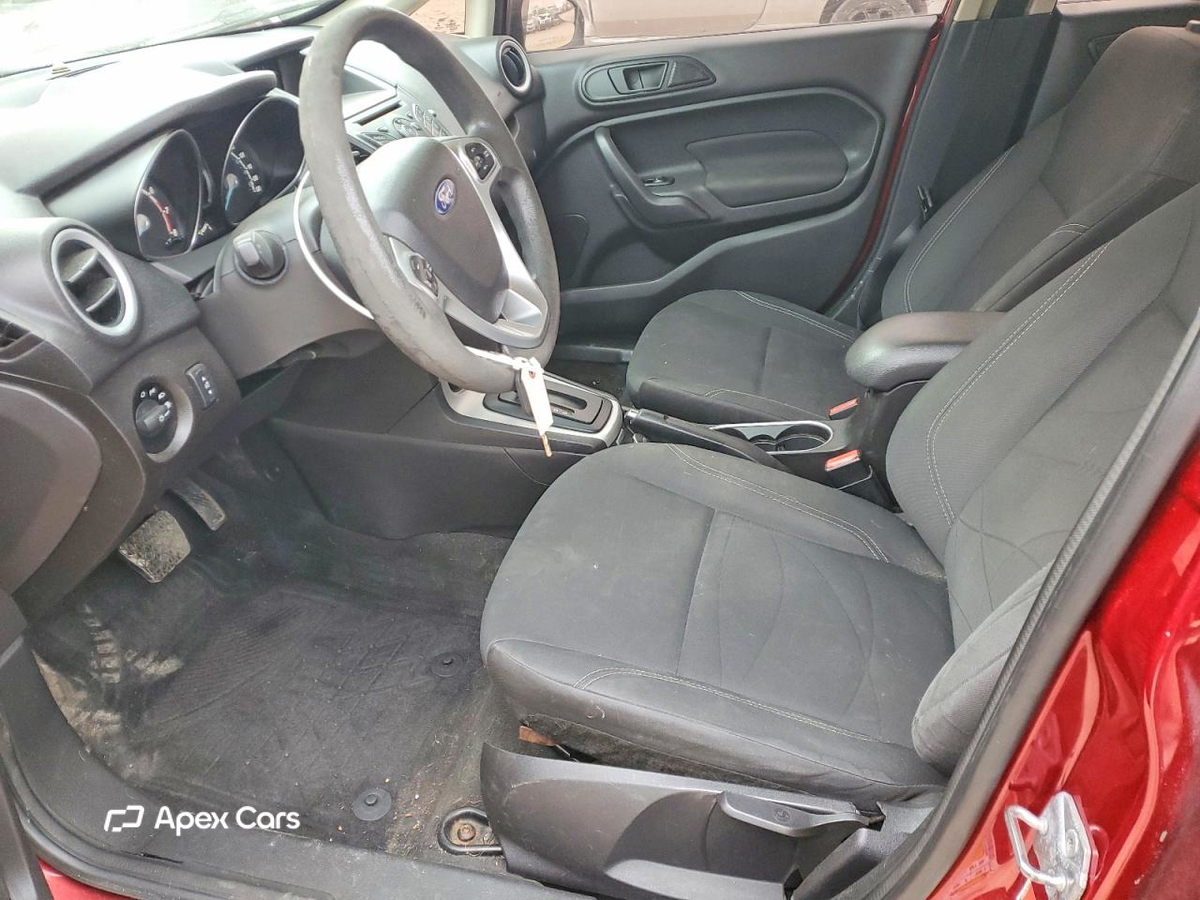 Ford Fiesta 2017
