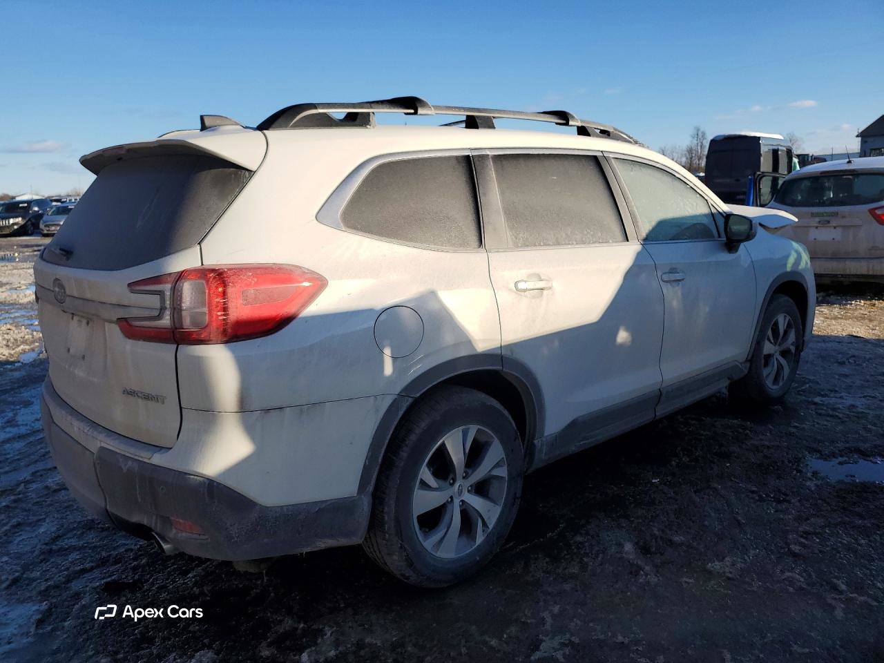 Subaru Ascent 2024