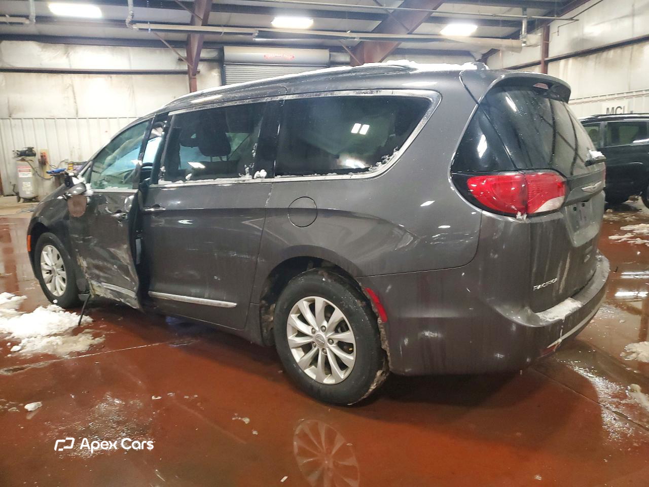 Chrysler Pacifica 2017