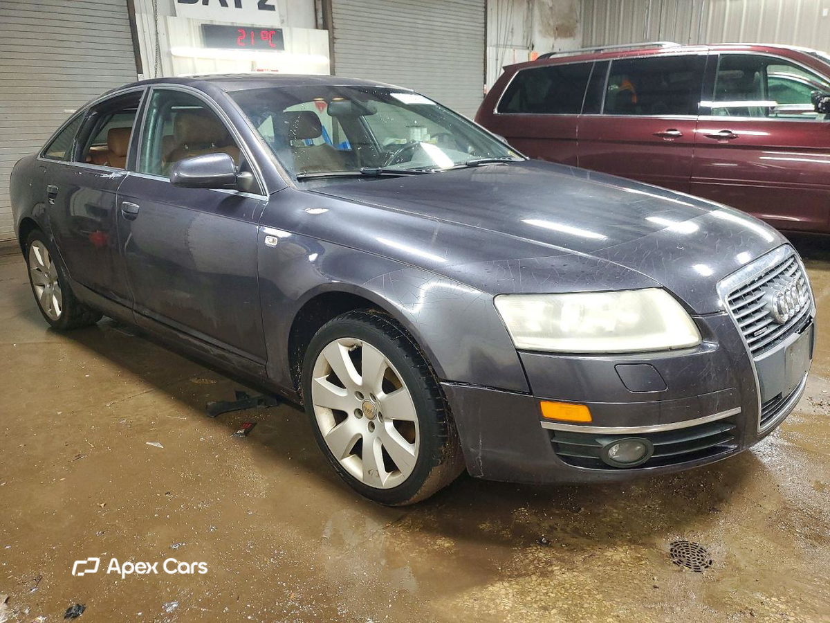 Audi A6 2005