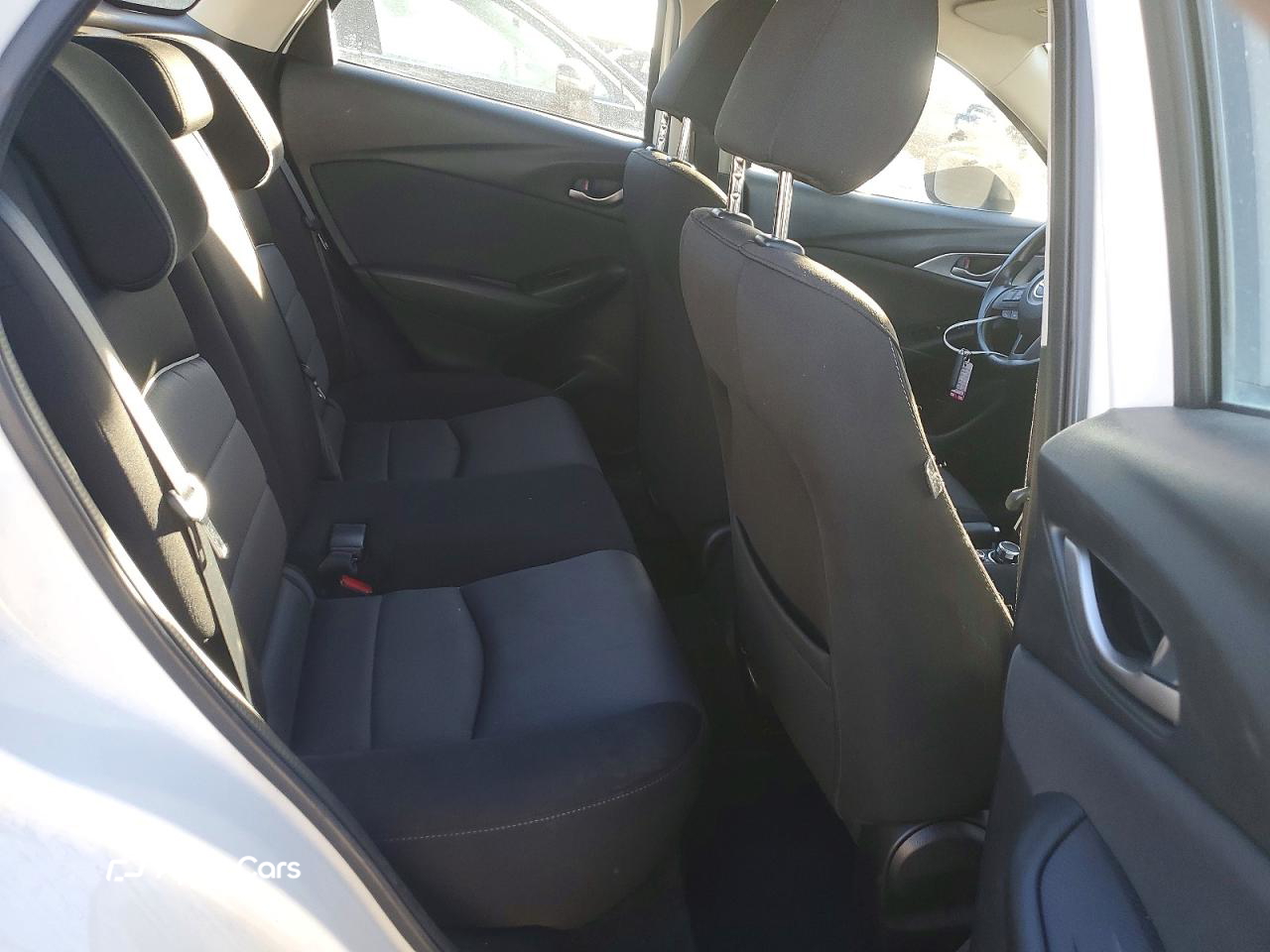 Mazda CX-3 2017