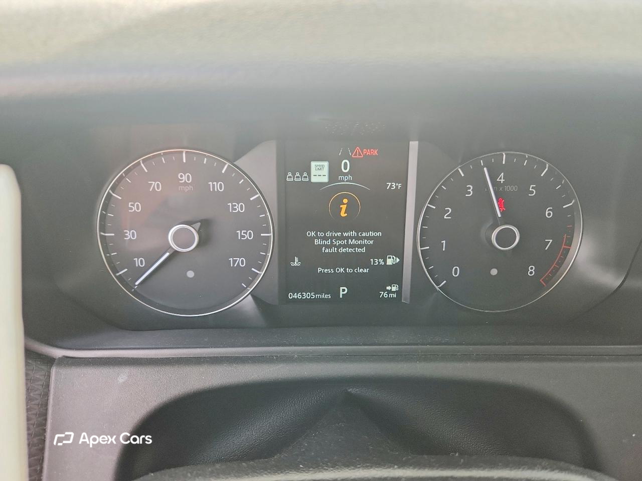 Land Rover Range Rover 2020