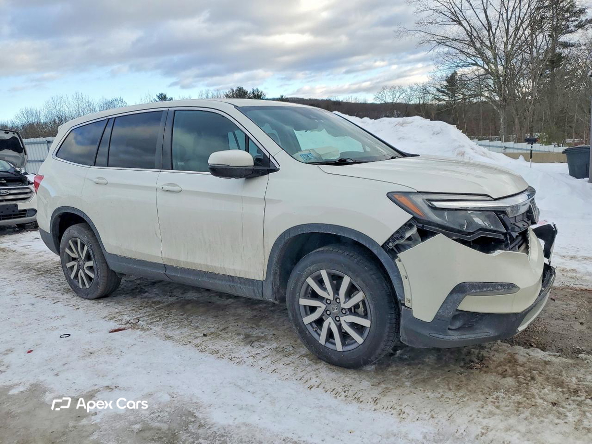 Honda Pilot 2019