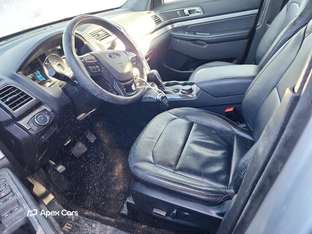 Ford Explorer 2018