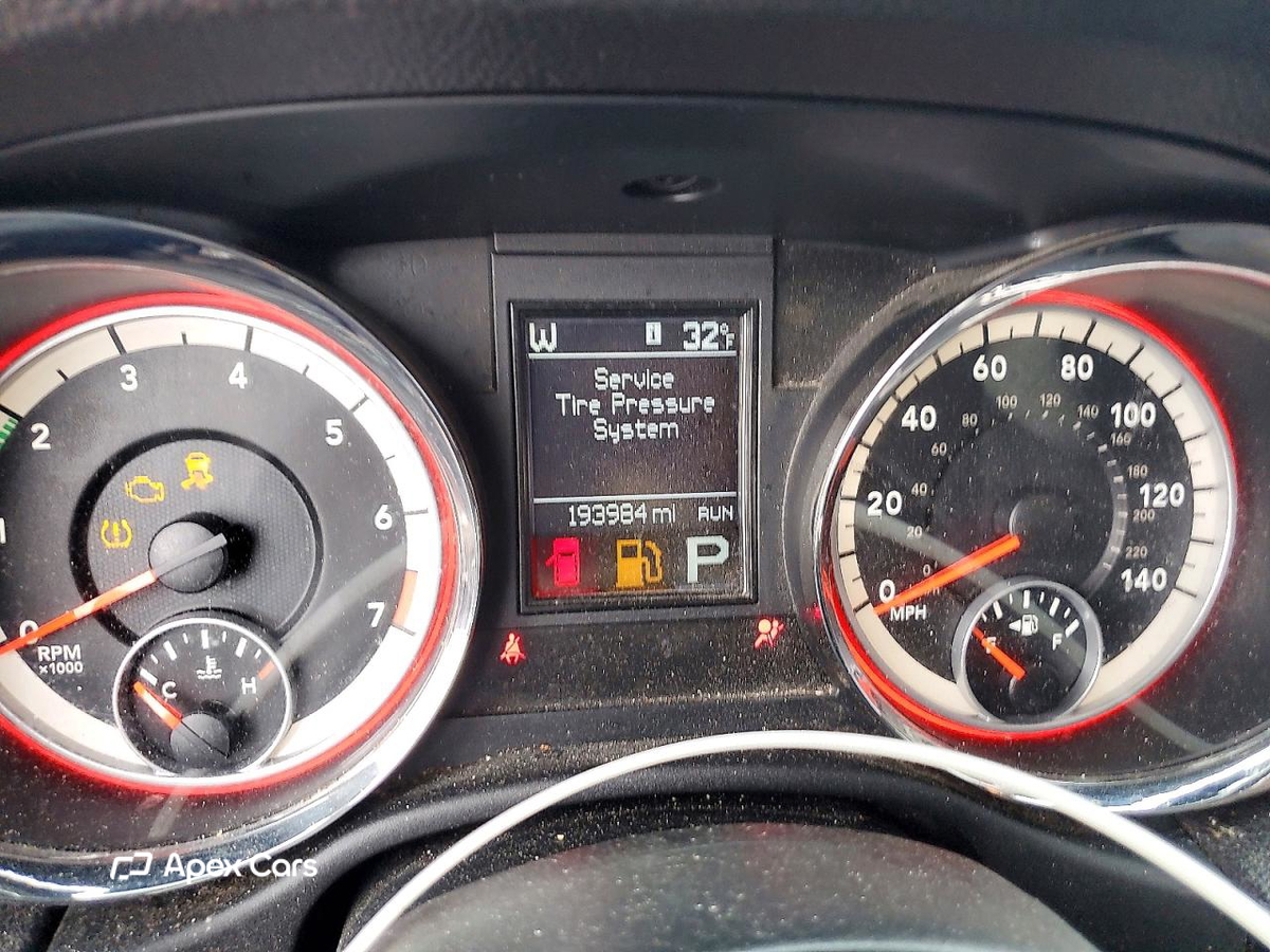 Dodge Durango 2013
