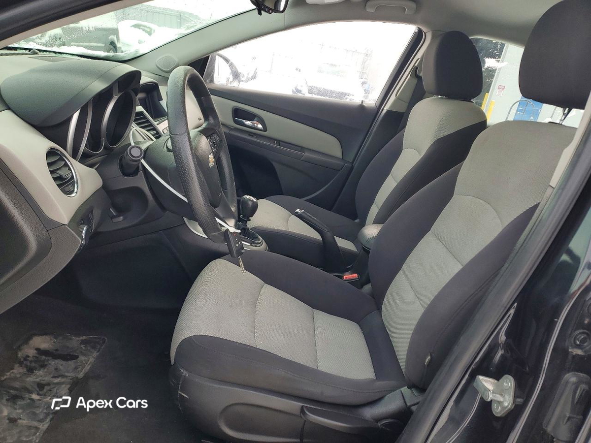 Chevrolet Cruze 2015