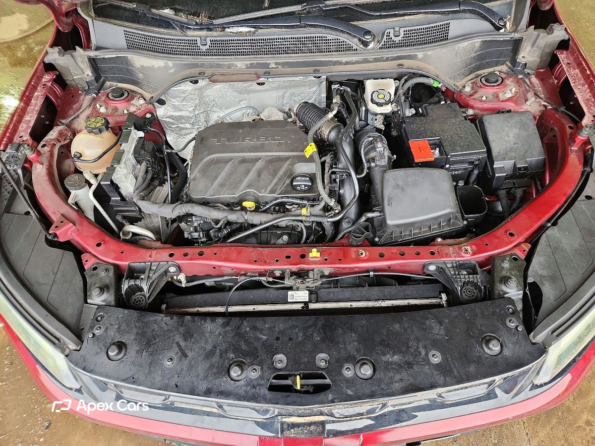 Chevrolet Trax 2024