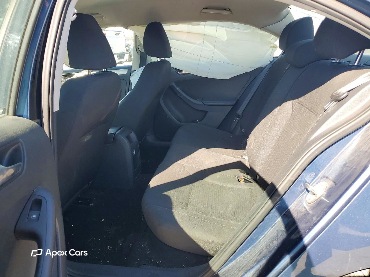 Volkswagen Jetta 2015