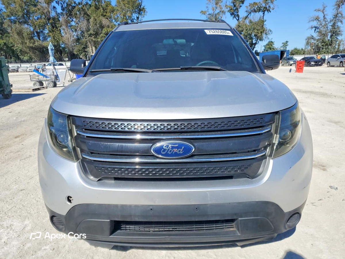 Ford Explorer 2012