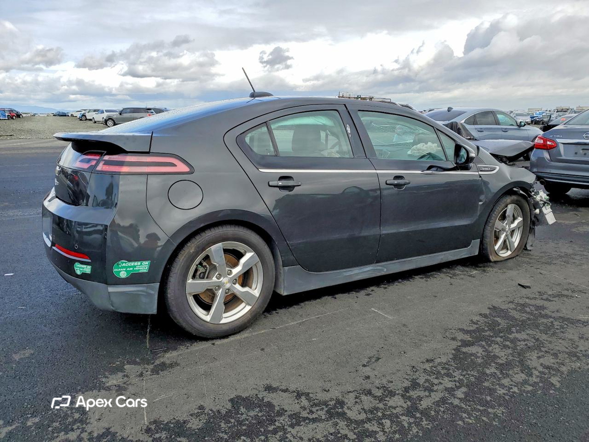Chevrolet Volt 2015