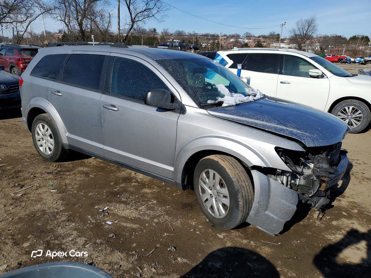 Dodge Journey 2018