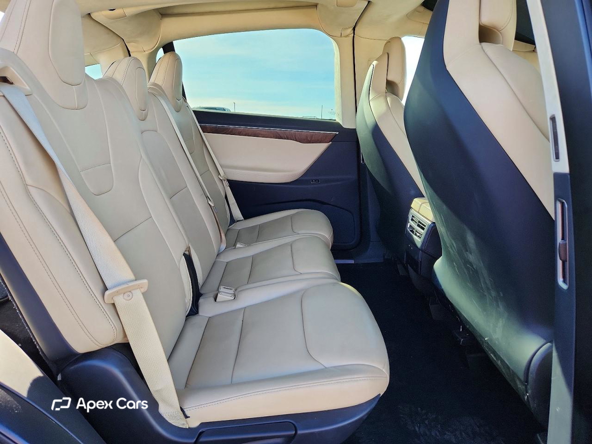 Tesla Model X 2017