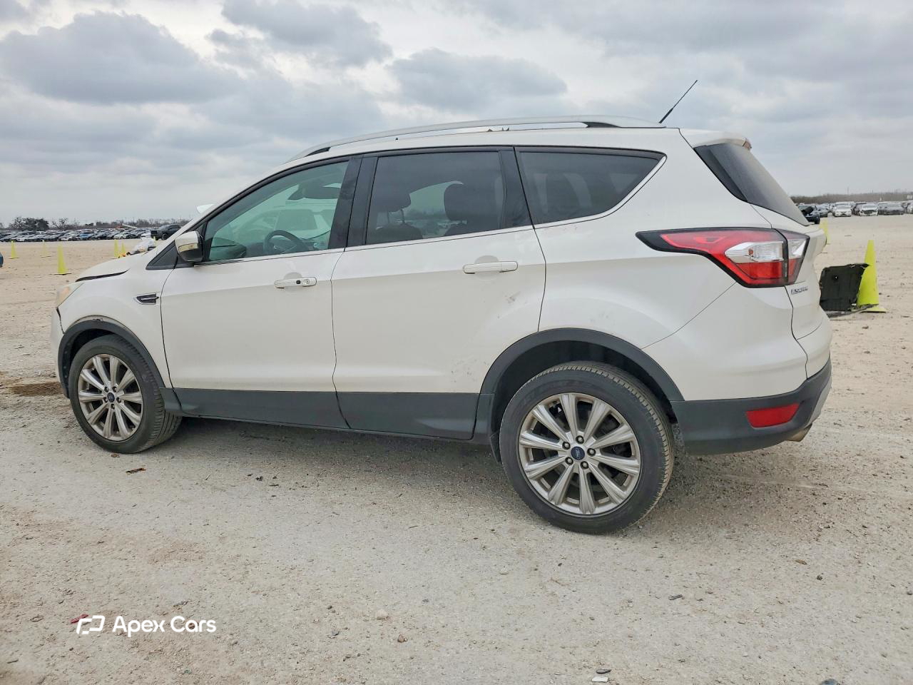 Ford Escape 2017