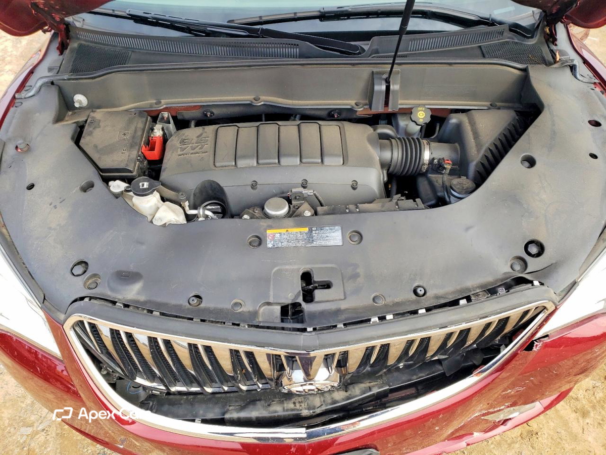 Buick Enclave 2016