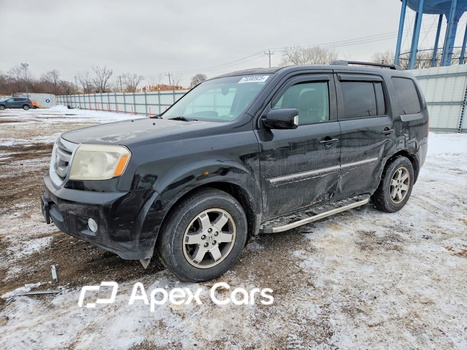 Honda Pilot 2009 - Image 1 of 13