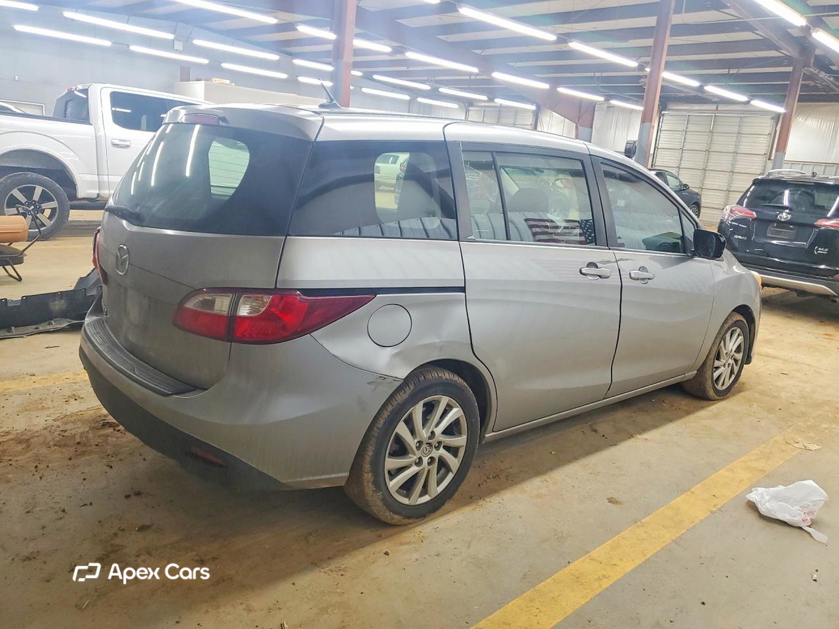 Mazda 5 2012