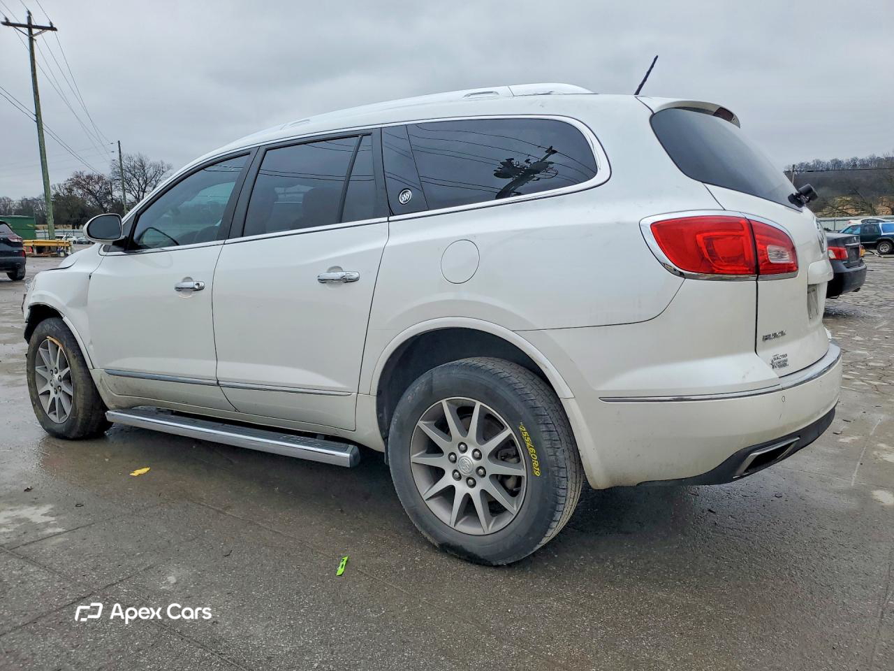 Buick Enclave 2017