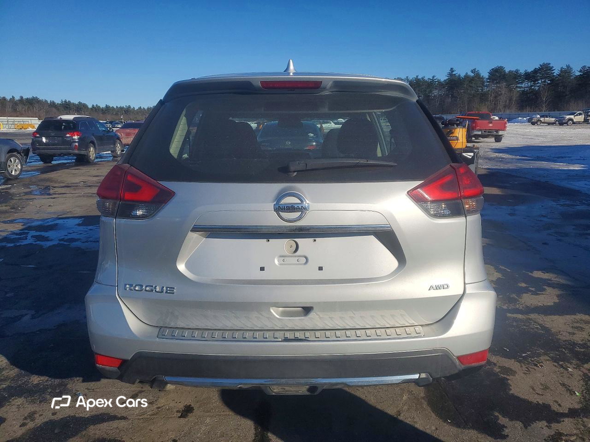 Nissan Rogue 2017