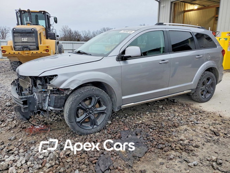 Dodge Journey 2018 - Image 1 of 14