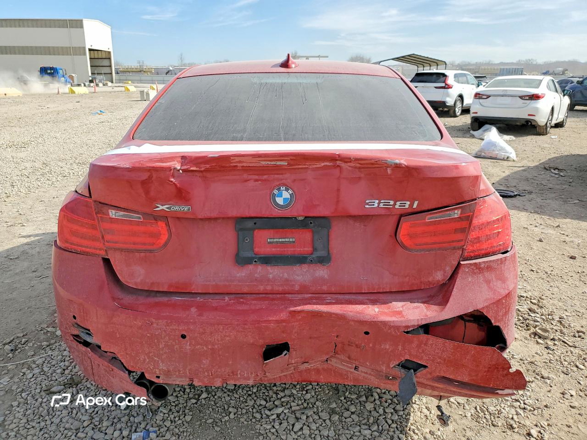 BMW Series 3 2015