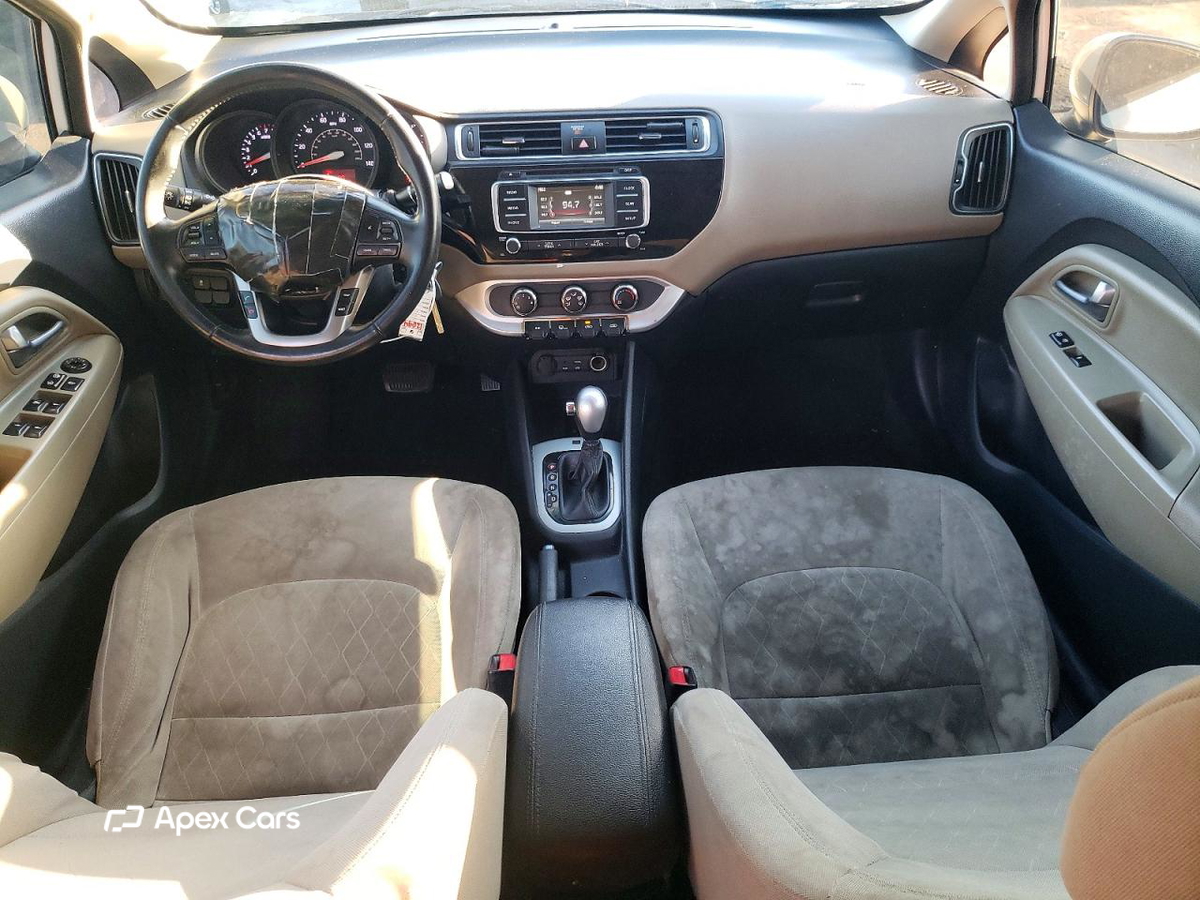 Kia Rio 2017