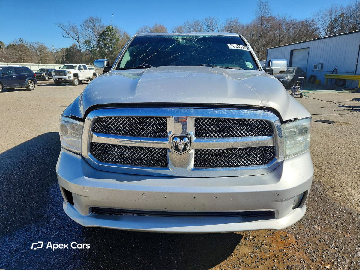 RAM 1500 2015