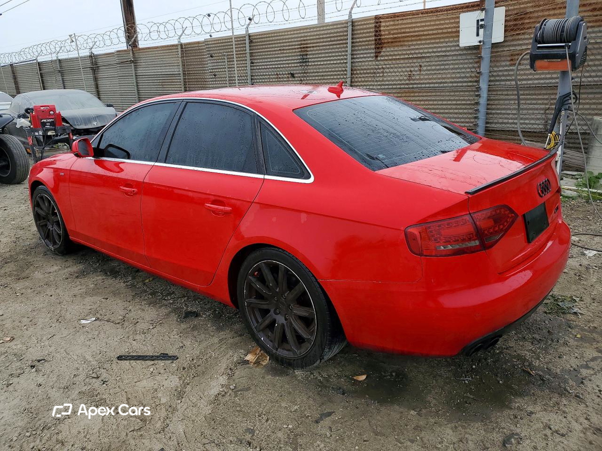 Audi A4 2011